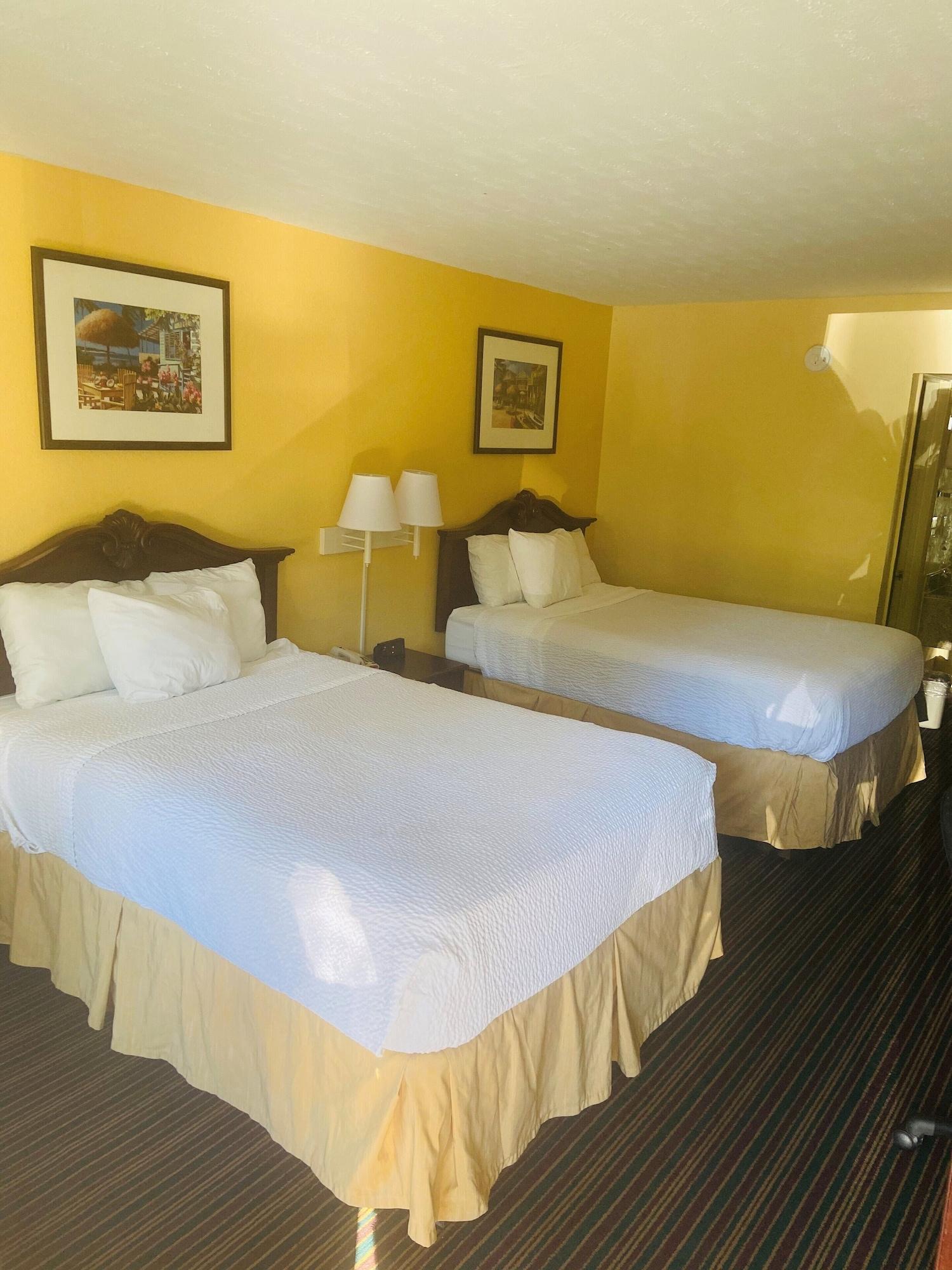 Days Inn By Wyndham Mt Pleasant-Charleston-Patriots Point Exteriör bild