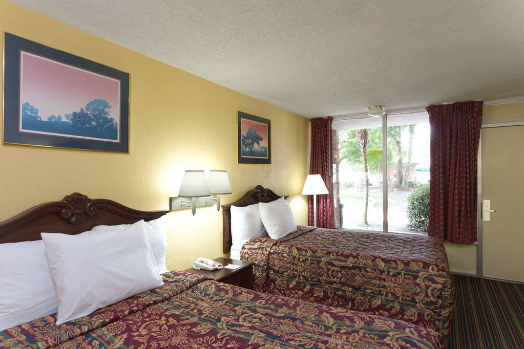 Days Inn By Wyndham Mt Pleasant-Charleston-Patriots Point Rum bild