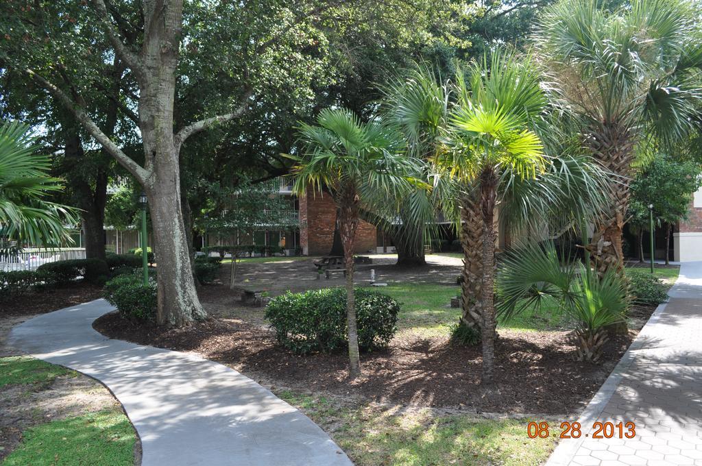 Days Inn By Wyndham Mt Pleasant-Charleston-Patriots Point Exteriör bild